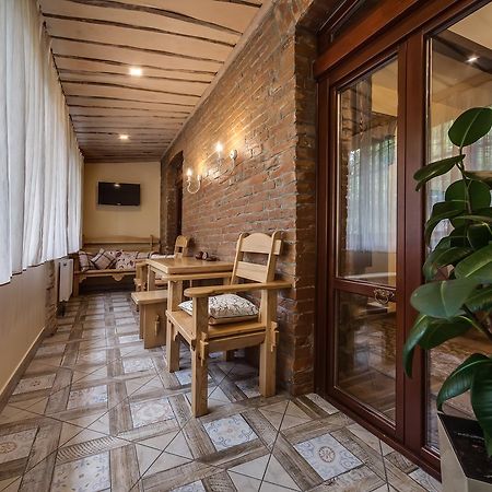 Vip Castle Apartmens Lwów Zewnętrze zdjęcie