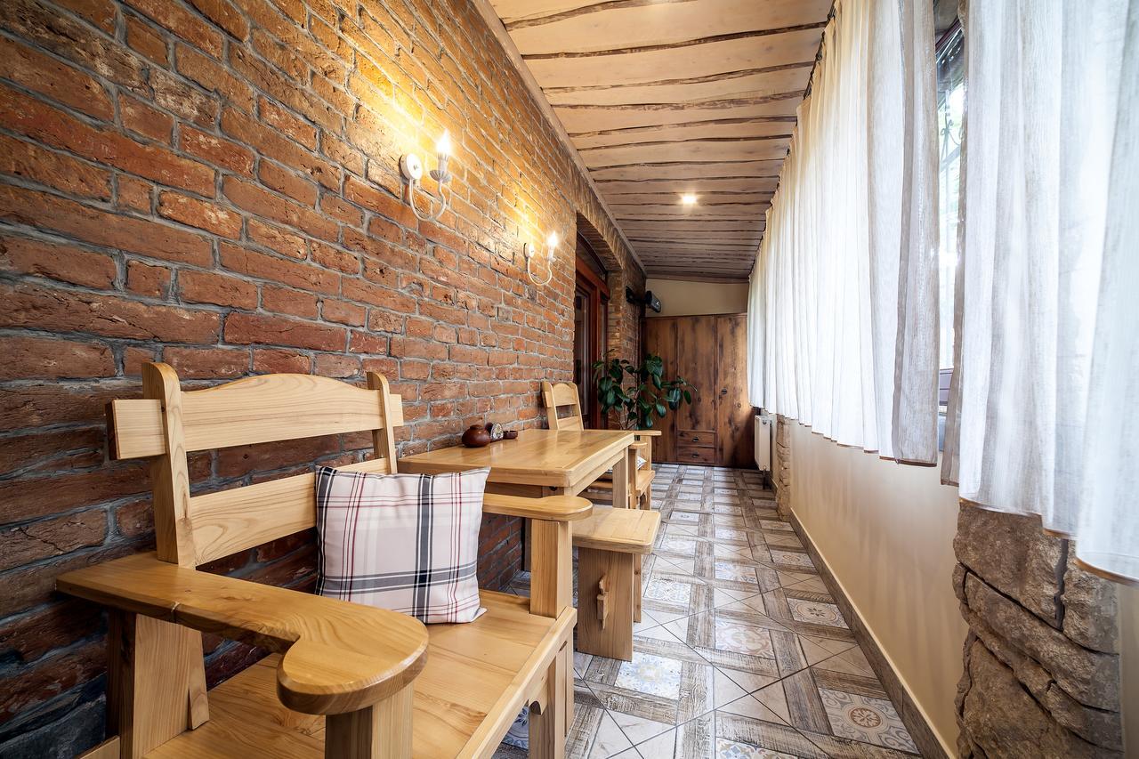 Vip Castle Apartmens Lwów Zewnętrze zdjęcie
